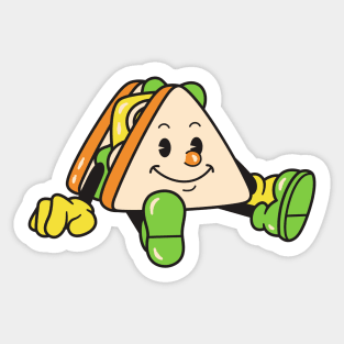 Sandwich Sticker